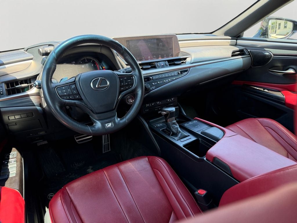 2019 Lexus ES 350 F Sport 350 F Sport