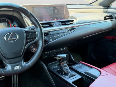 2019 Lexus ES 350 F Sport 350 F Sport