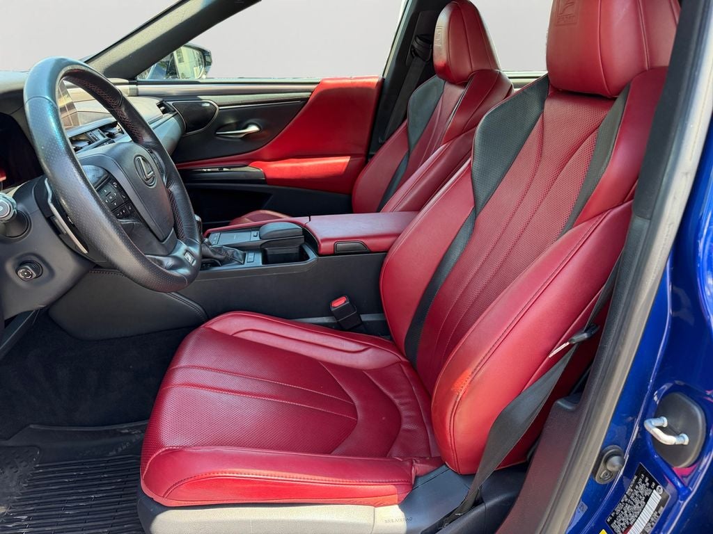 2019 Lexus ES 350 F Sport 350 F Sport