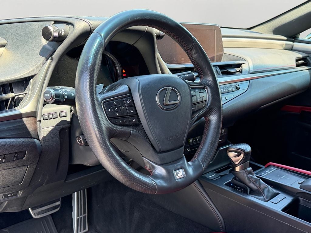 2019 Lexus ES 350 F Sport 350 F Sport