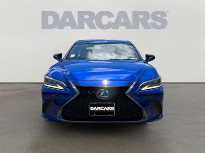 2019 Lexus ES 350 F Sport 350 F Sport