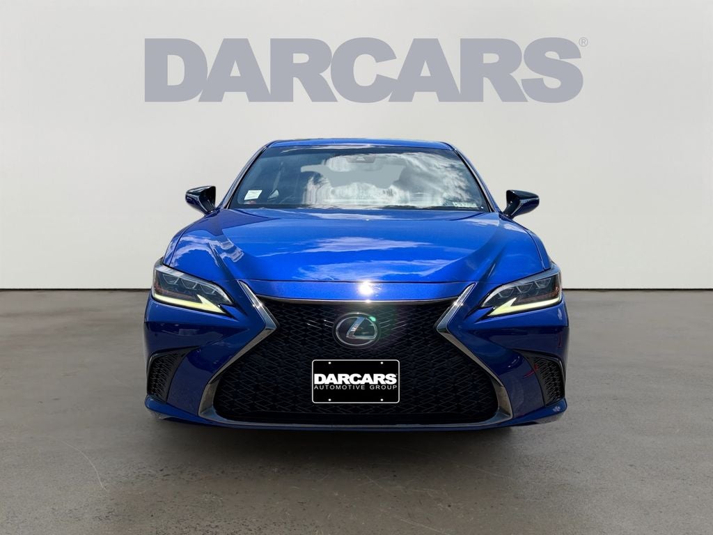 2019 Lexus ES 350 F Sport 350 F Sport