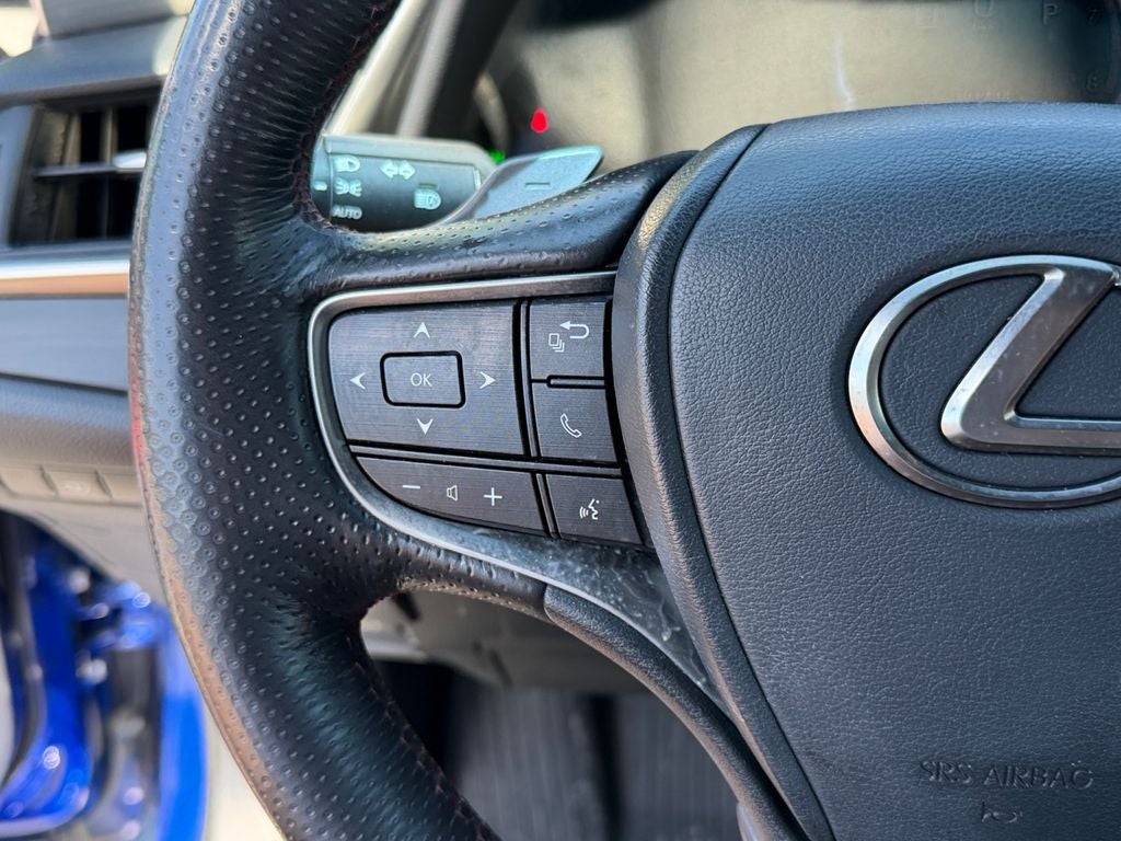 2019 Lexus ES 350 F Sport 350 F Sport