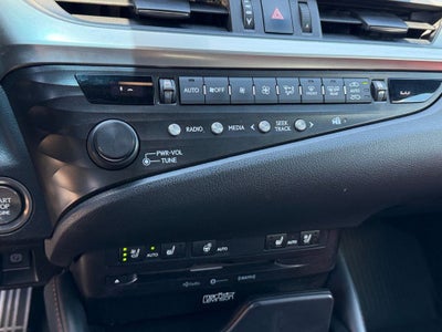 2019 Lexus ES 350 F Sport 350 F Sport