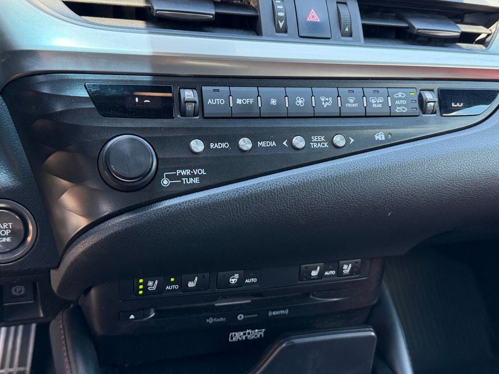 2019 Lexus ES 350 F Sport 350 F Sport