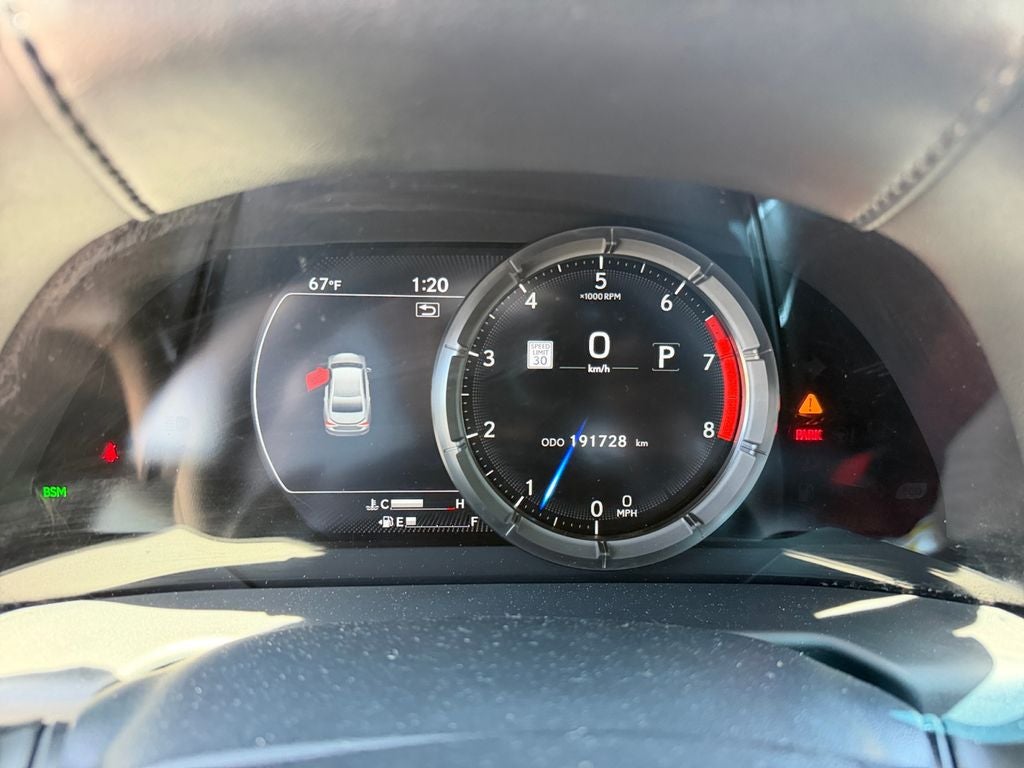 2019 Lexus ES 350 F Sport 350 F Sport