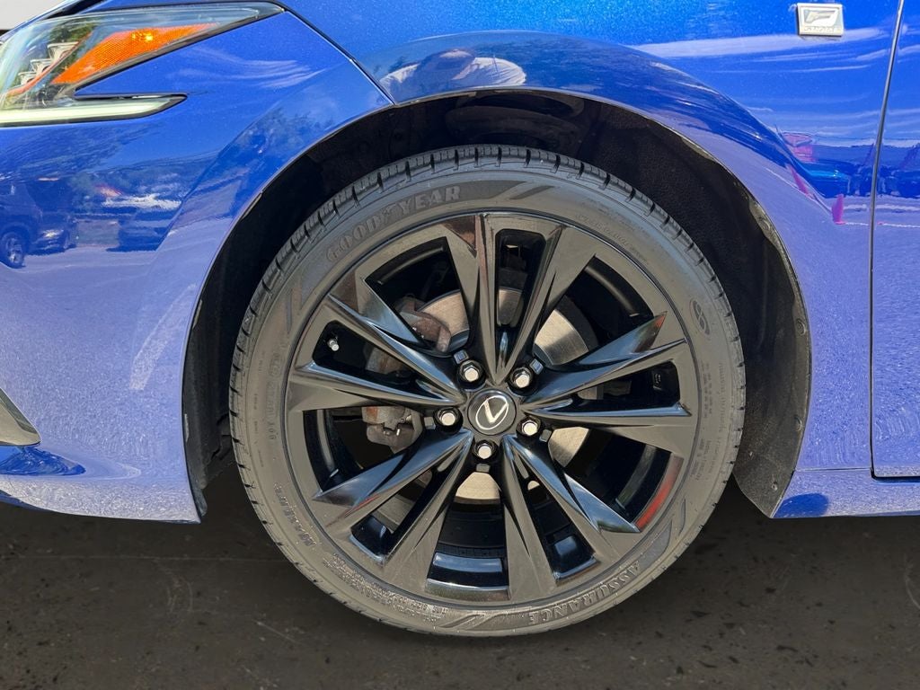 2019 Lexus ES 350 F Sport 350 F Sport