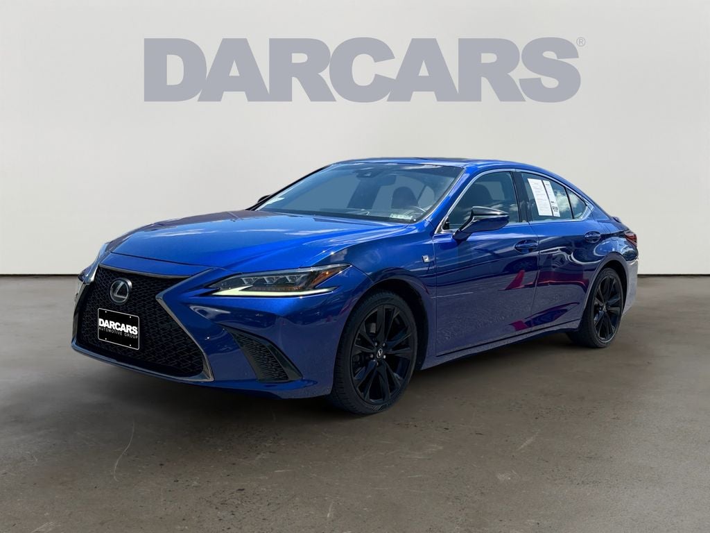 2019 Lexus ES 350 F Sport 350 F Sport