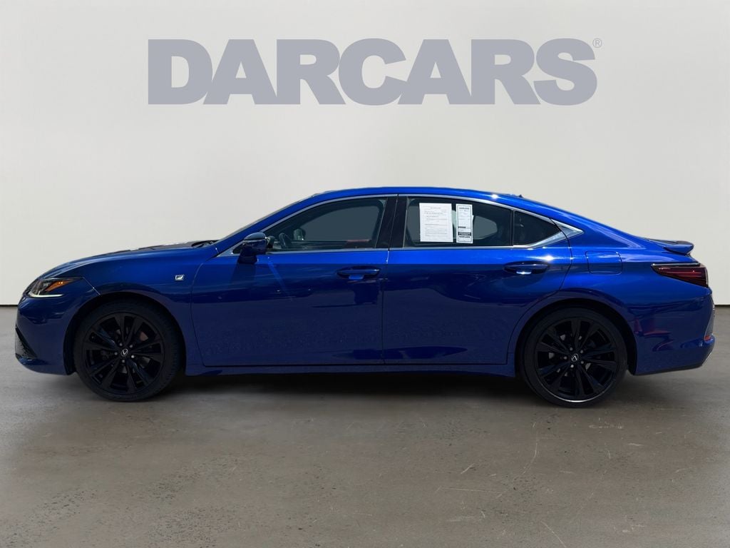2019 Lexus ES 350 F Sport 350 F Sport