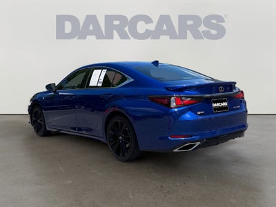 2019 Lexus ES 350 F Sport 350 F Sport