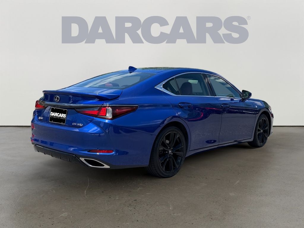2019 Lexus ES 350 F Sport 350 F Sport