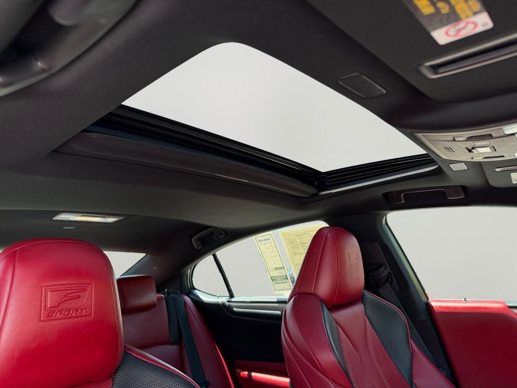 2019 Lexus ES 350 F Sport 350 F Sport