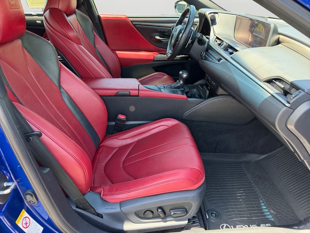 2019 Lexus ES 350 F Sport 350 F Sport