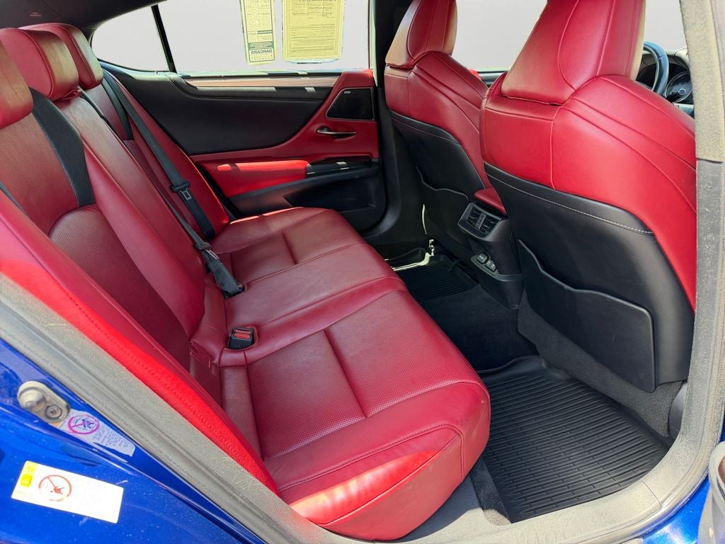 2019 Lexus ES 350 F Sport 350 F Sport