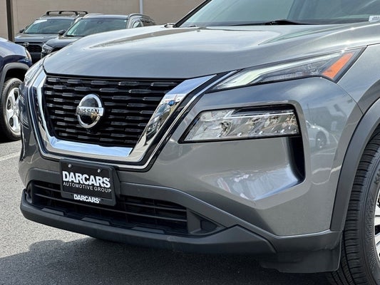 2021 Nissan Rogue SV in Silver Spring, MD - DARCARS Automotive Group
