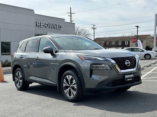 2021 Nissan Rogue SV in Silver Spring, MD - DARCARS Automotive Group