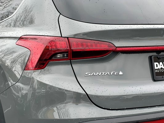 2023 Hyundai Santa Fe SEL in Silver Spring, MD - DARCARS Automotive Group