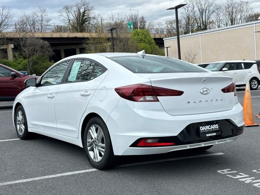2020 Hyundai Elantra SEL in Silver Spring, MD - DARCARS Automotive Group