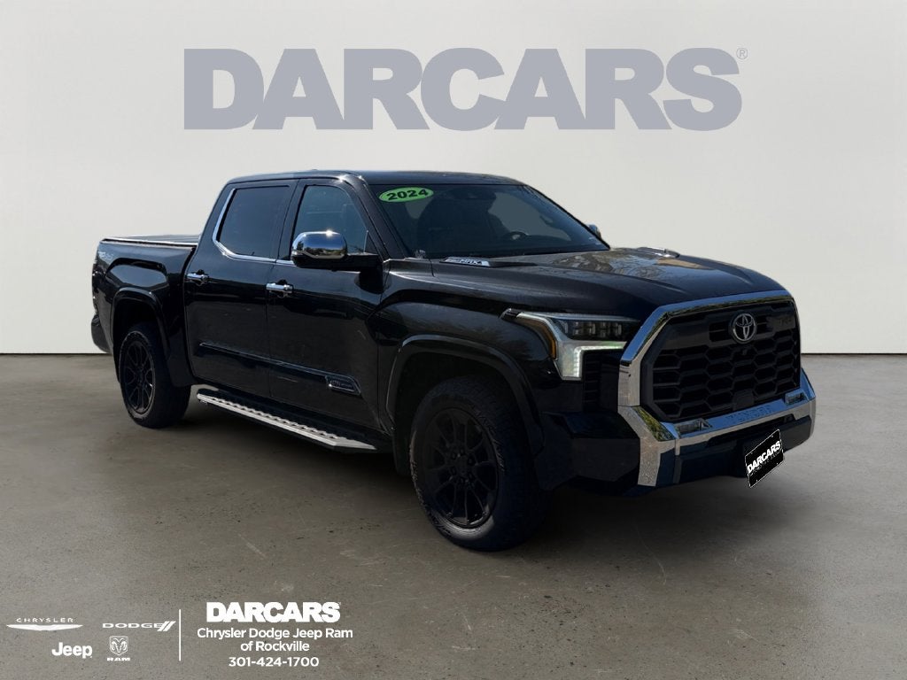 2024 Toyota Tundra Hybrid 1794 Edition
