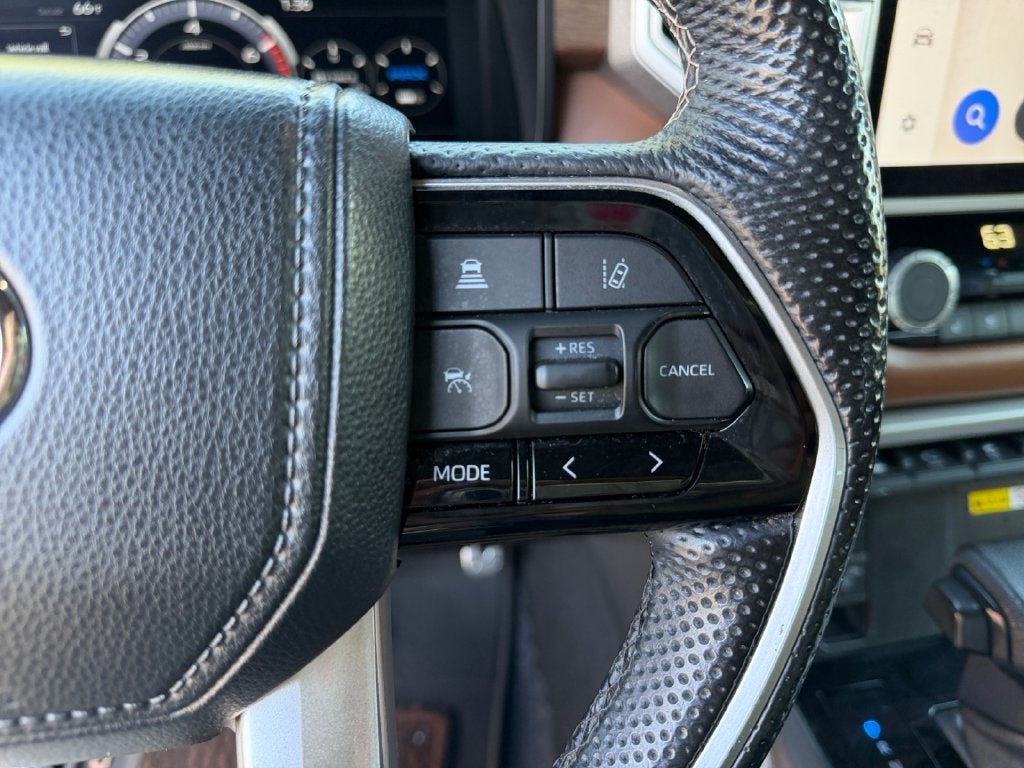 2024 Toyota Tundra Hybrid 1794 Edition