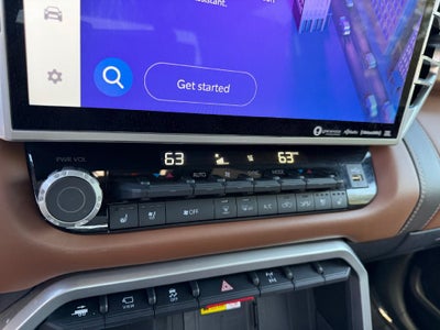 2024 Toyota Tundra Hybrid 1794 Edition