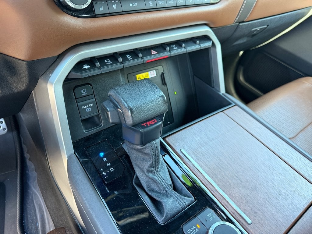 2024 Toyota Tundra Hybrid 1794 Edition