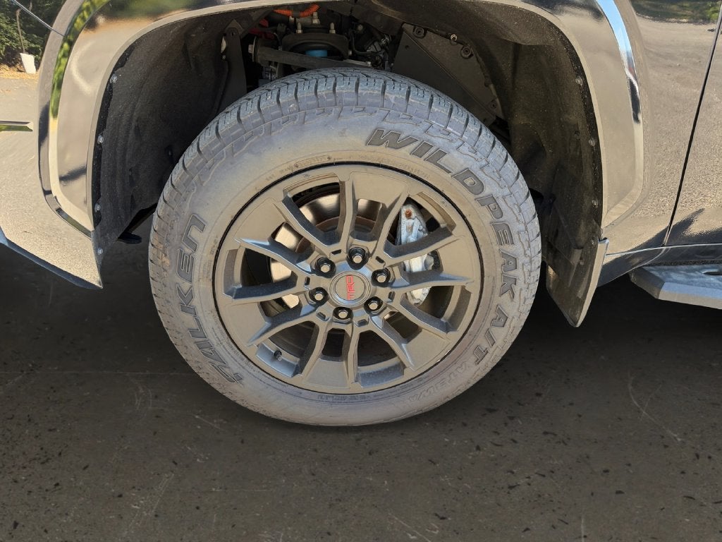 2024 Toyota Tundra Hybrid 1794 Edition