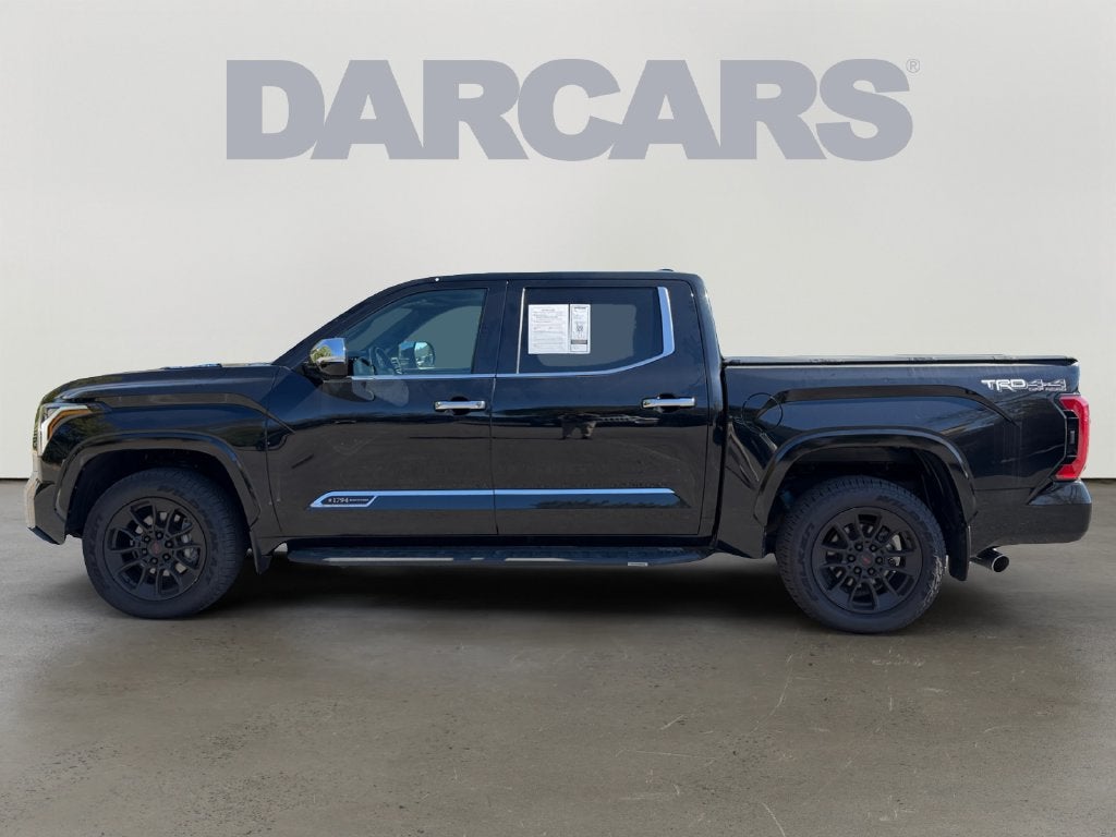 2024 Toyota Tundra Hybrid 1794 Edition