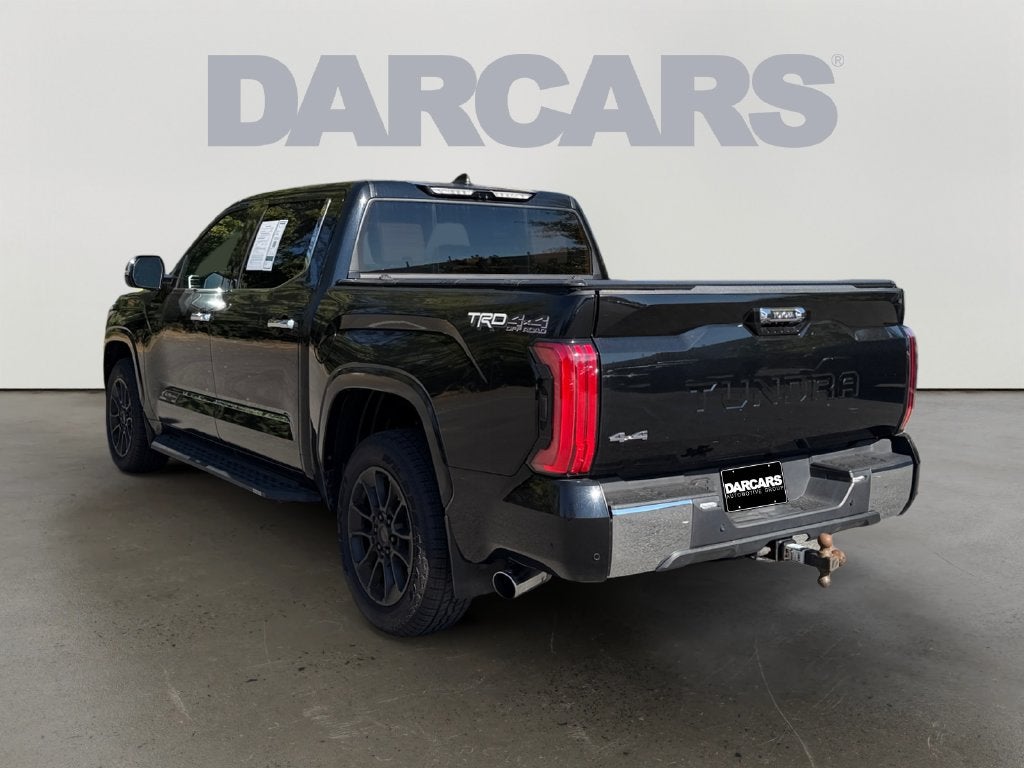 2024 Toyota Tundra Hybrid 1794 Edition