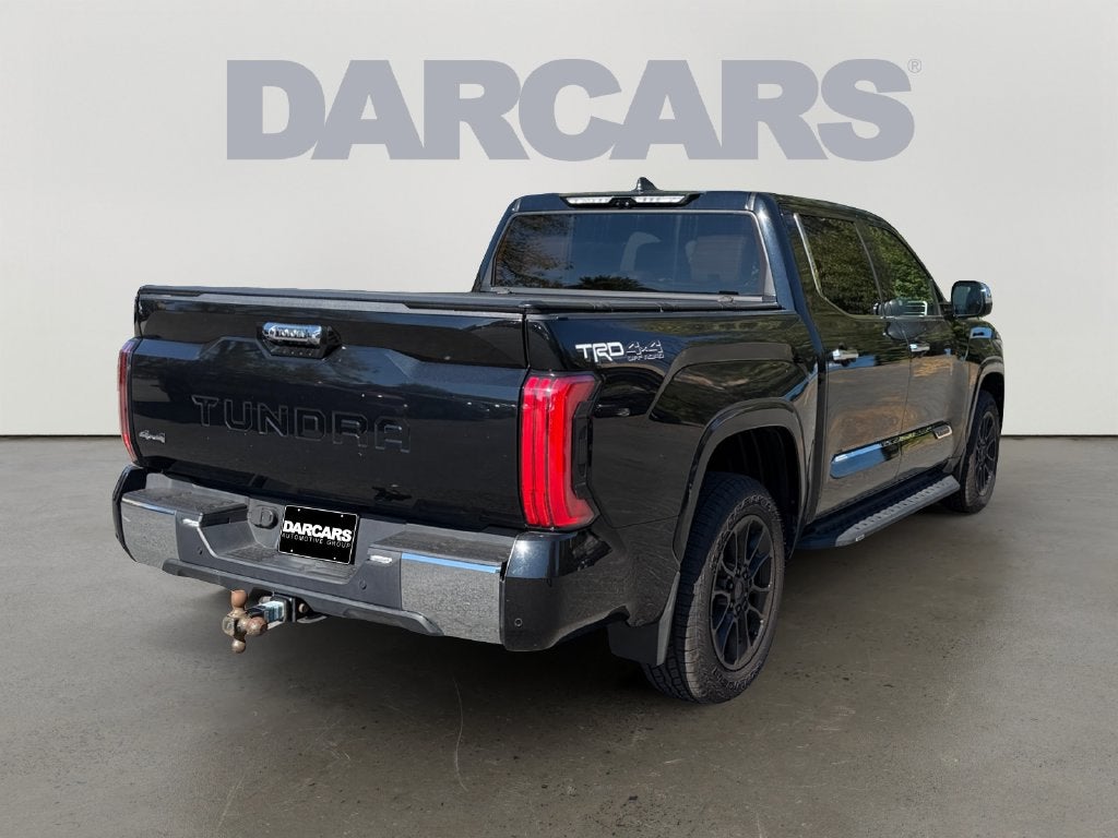 2024 Toyota Tundra Hybrid 1794 Edition
