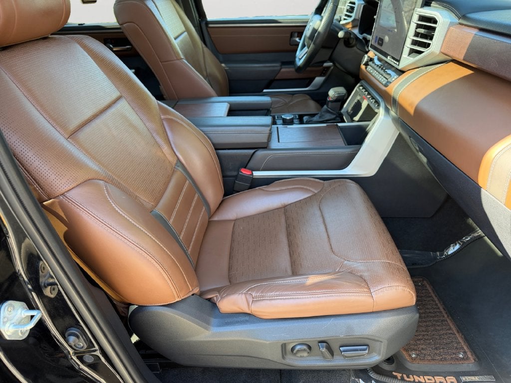 2024 Toyota Tundra Hybrid 1794 Edition