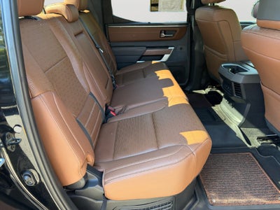 2024 Toyota Tundra Hybrid 1794 Edition