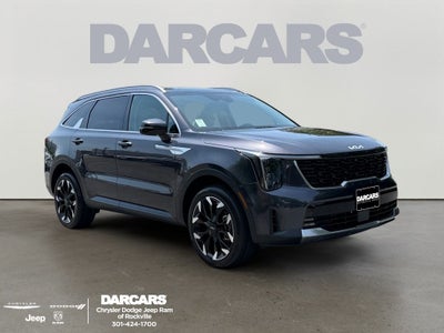 2025 Kia Sorento EX