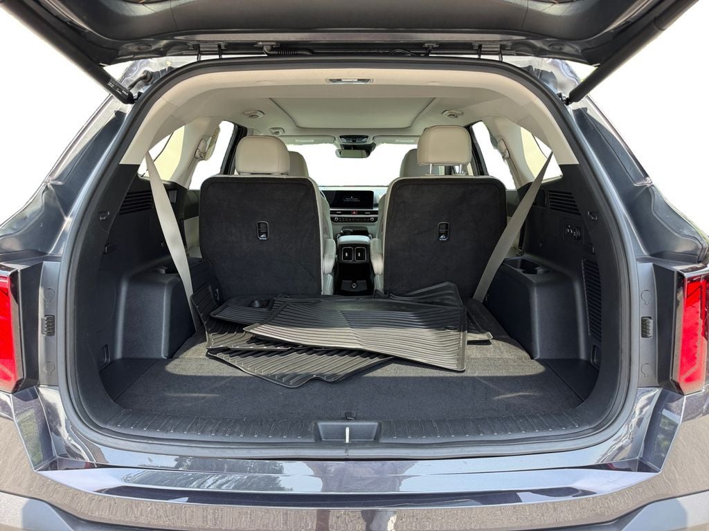 2025 Kia Sorento EX