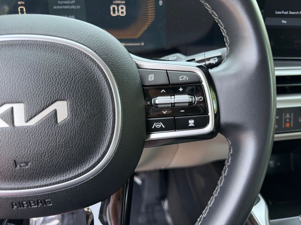 2025 Kia Sorento EX