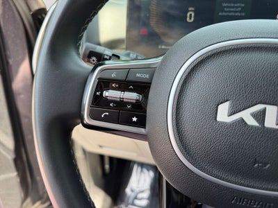 2025 Kia Sorento EX
