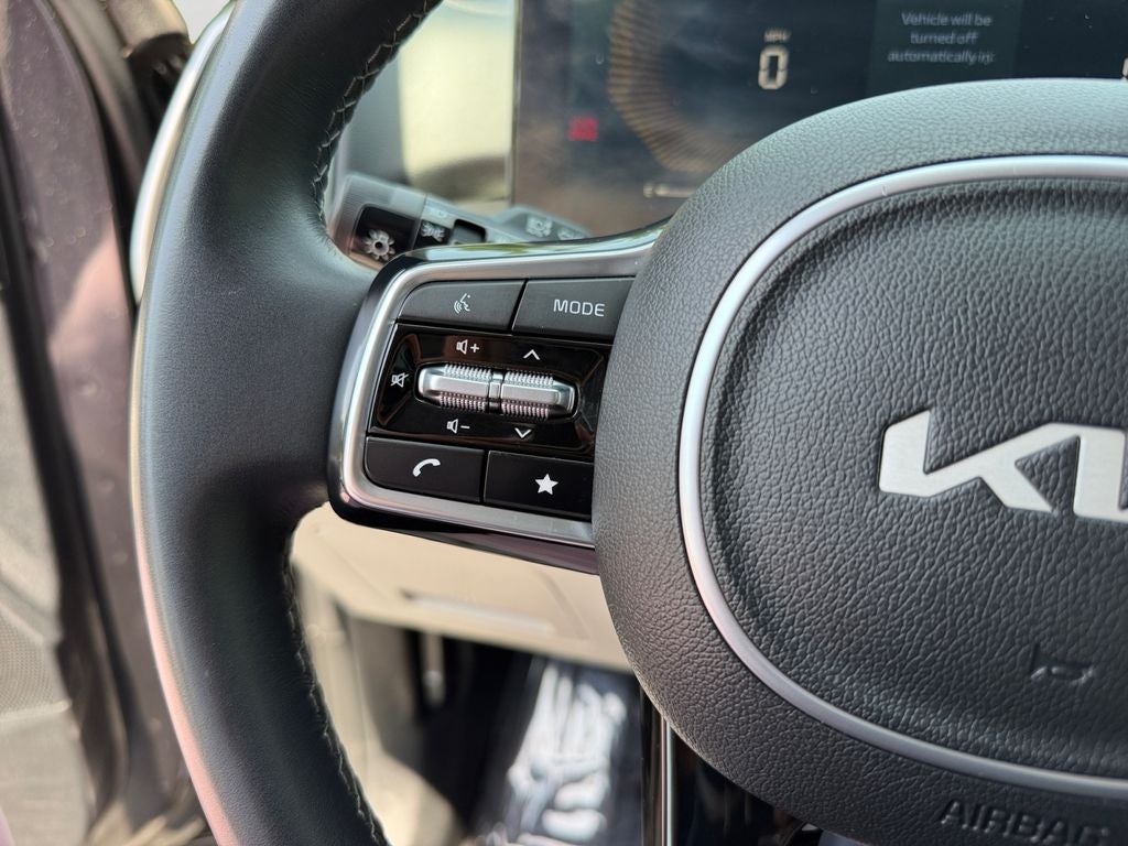 2025 Kia Sorento EX