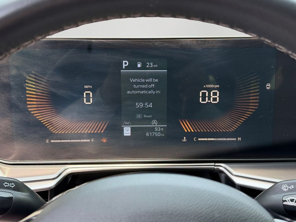 2025 Kia Sorento EX