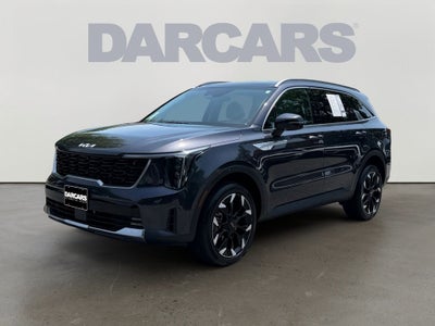 2025 Kia Sorento EX