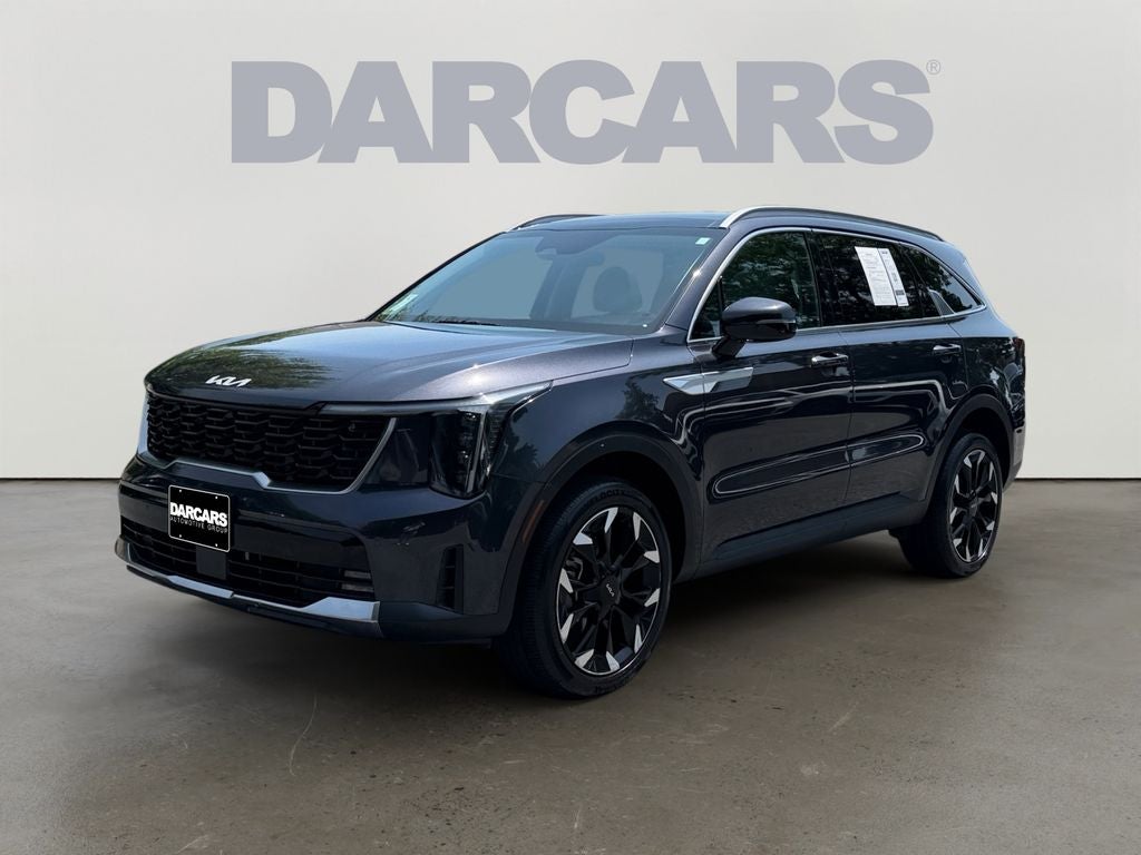 2025 Kia Sorento EX