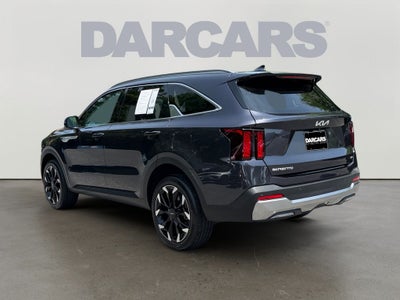2025 Kia Sorento EX