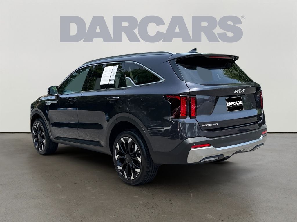 2025 Kia Sorento EX