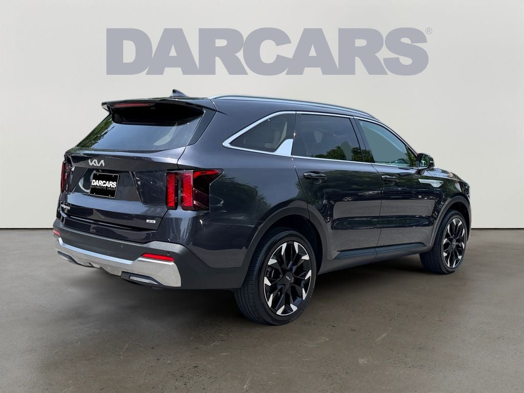 2025 Kia Sorento EX