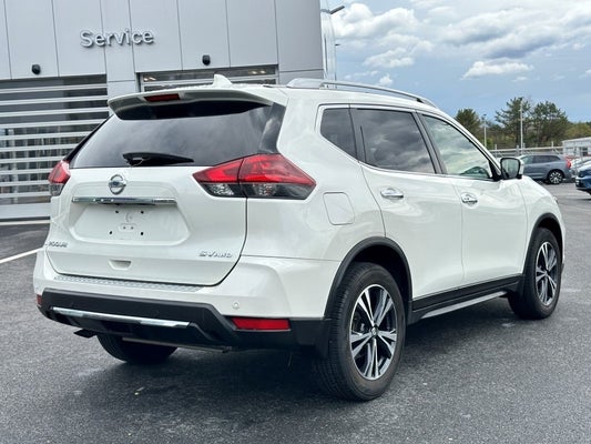 2019 Nissan Rogue SV in Silver Spring, MD - DARCARS Automotive Group