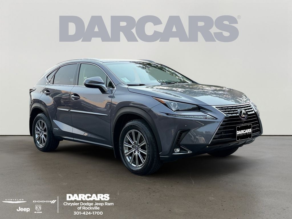 2019 Lexus NX 300h 300h