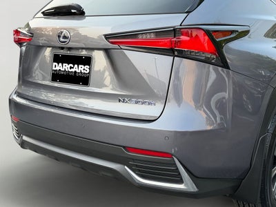 2019 Lexus NX 300h 300h