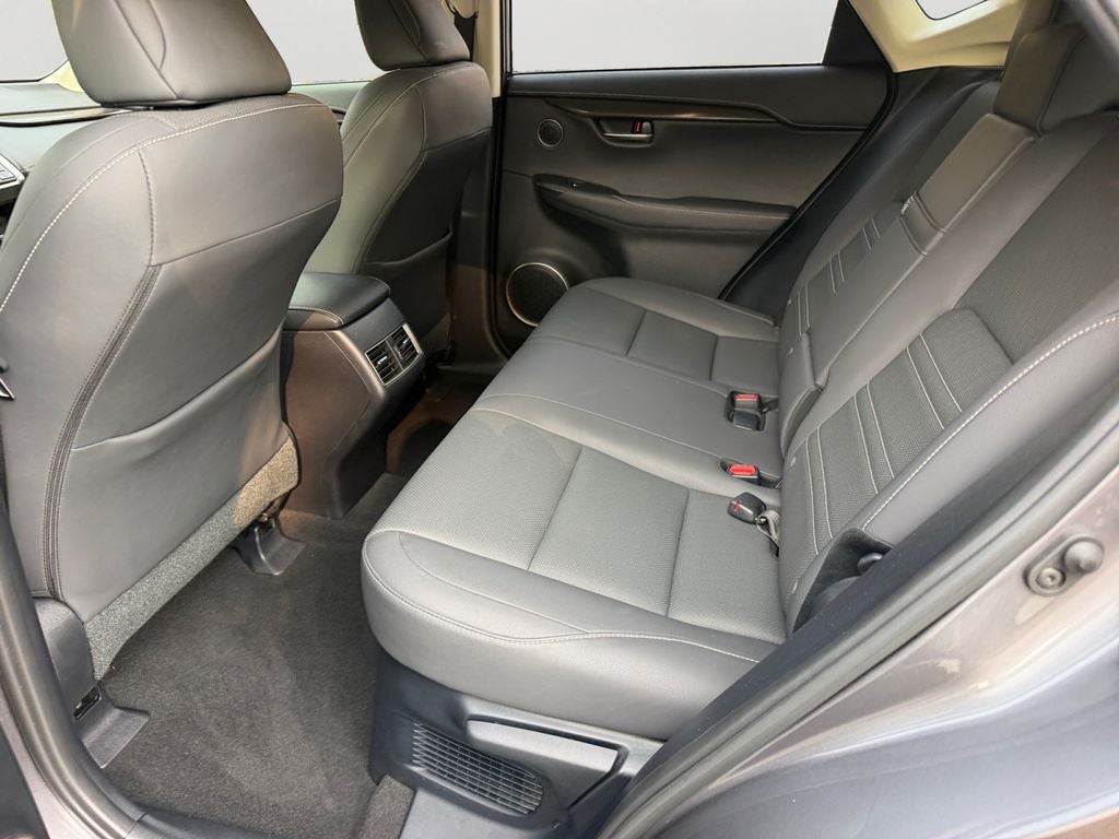 2019 Lexus NX 300h 300h