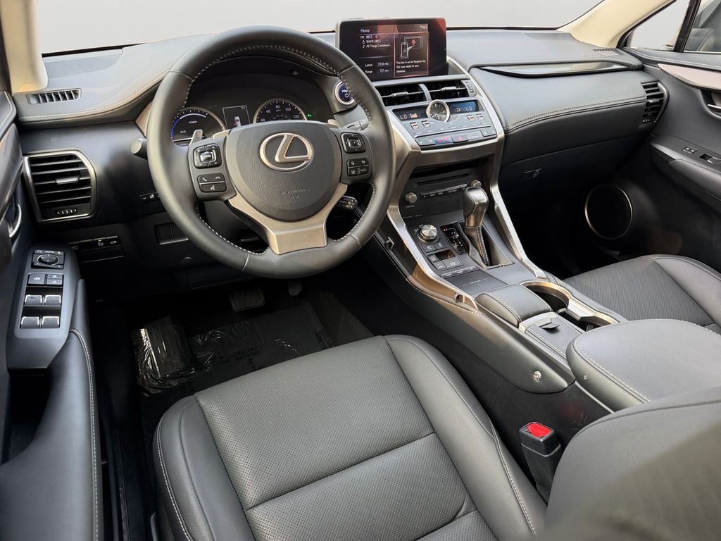 2019 Lexus NX 300h 300h