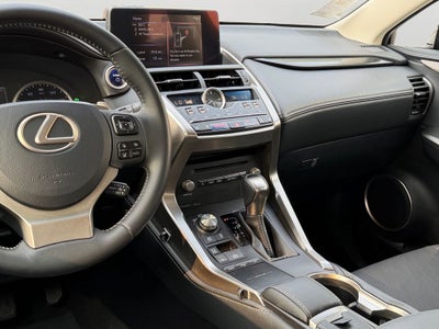 2019 Lexus NX 300h 300h