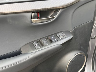 2019 Lexus NX 300h 300h